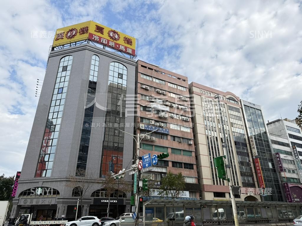 【城人之美】首泰兩房５Ｆ房屋室內格局與周邊環境