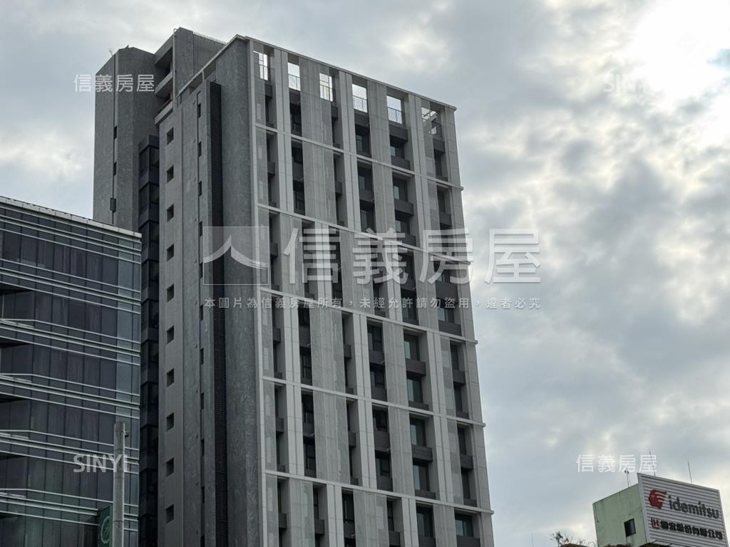 【城人之美】首泰兩房５Ｆ房屋室內格局與周邊環境