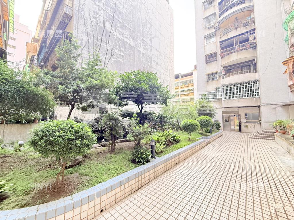 四維五福邊間採光四房房屋室內格局與周邊環境