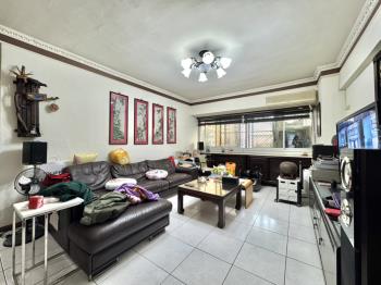 文化中心邊間採光學區四房