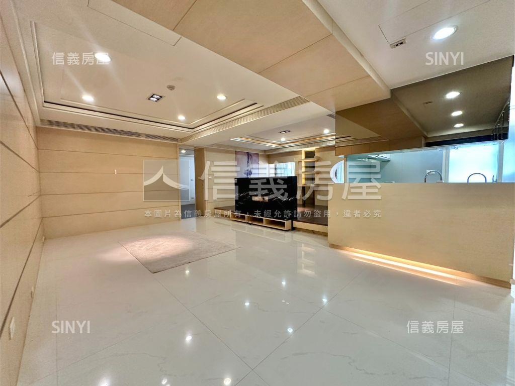 忠孝敦化質感面寬高樓美邸房屋室內格局與周邊環境