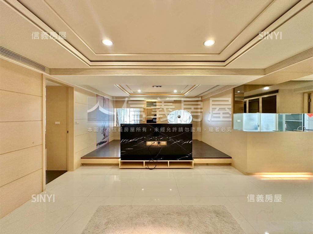 忠孝敦化質感面寬高樓美邸房屋室內格局與周邊環境