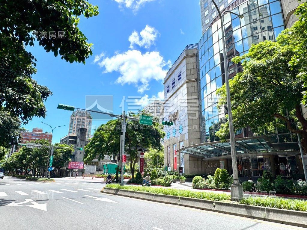 新！ＡＮＨＥ雅琚Ｂ戶２樓房屋室內格局與周邊環境