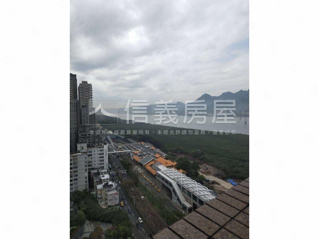 安泰登峰山河景秀２１樓房屋室內格局與周邊環境