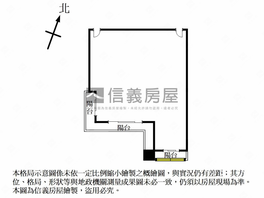 安泰登峰山河景秀２１樓房屋室內格局與周邊環境