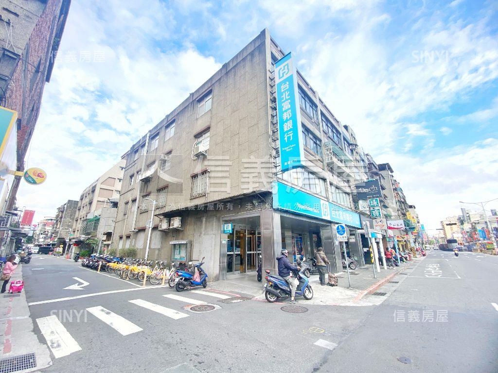 捷運萬大線☆超商金店面房屋室內格局與周邊環境