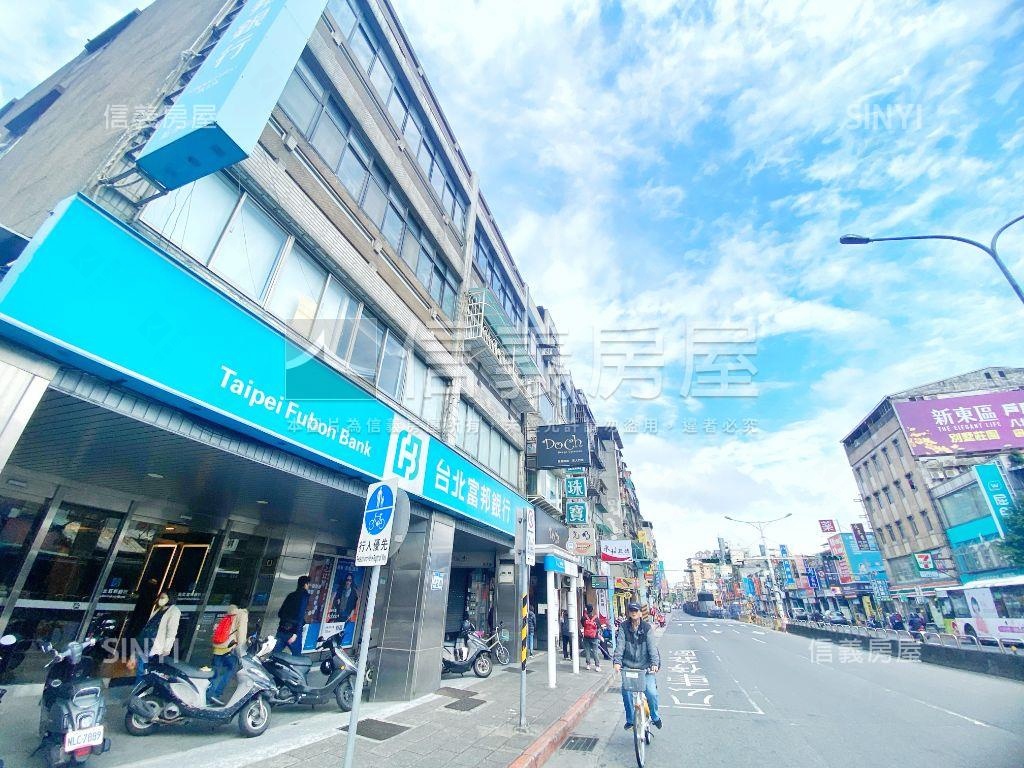捷運萬大線☆超商金店面房屋室內格局與周邊環境