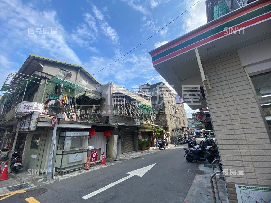 捷運萬大線☆超商金店面房屋室內格局與周邊環境