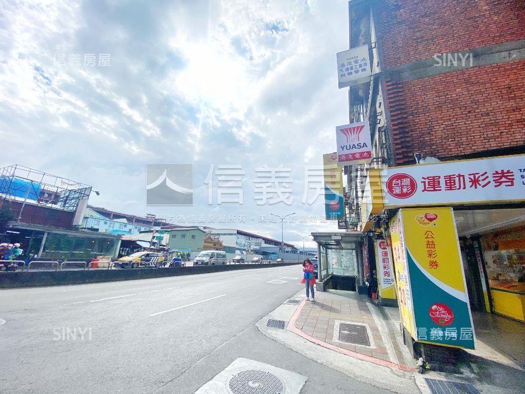 捷運萬大線☆超商金店面房屋室內格局與周邊環境