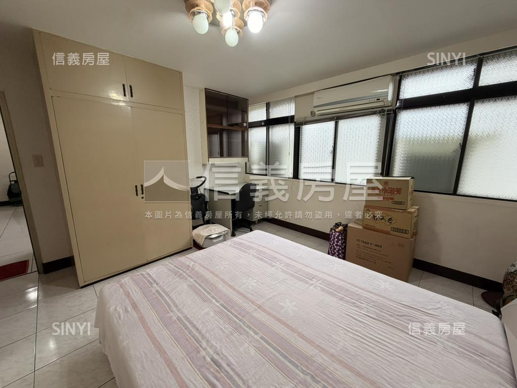 近公園方正大三房房屋室內格局與周邊環境