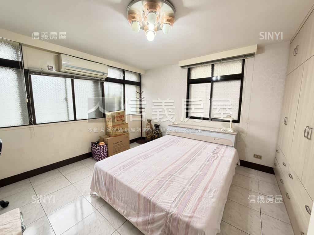 近公園方正大三房房屋室內格局與周邊環境