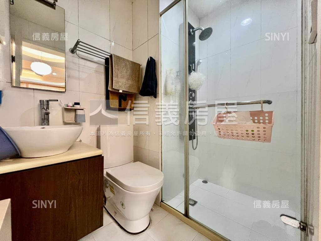 汐緻溫馨採光兩房車位房屋室內格局與周邊環境