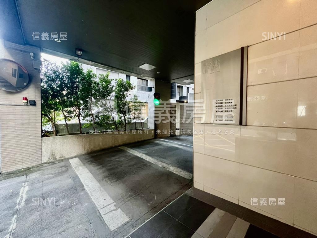 汐緻溫馨採光兩房車位房屋室內格局與周邊環境