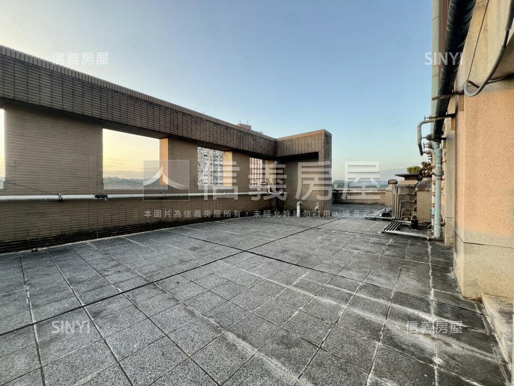 汐緻溫馨採光兩房車位房屋室內格局與周邊環境