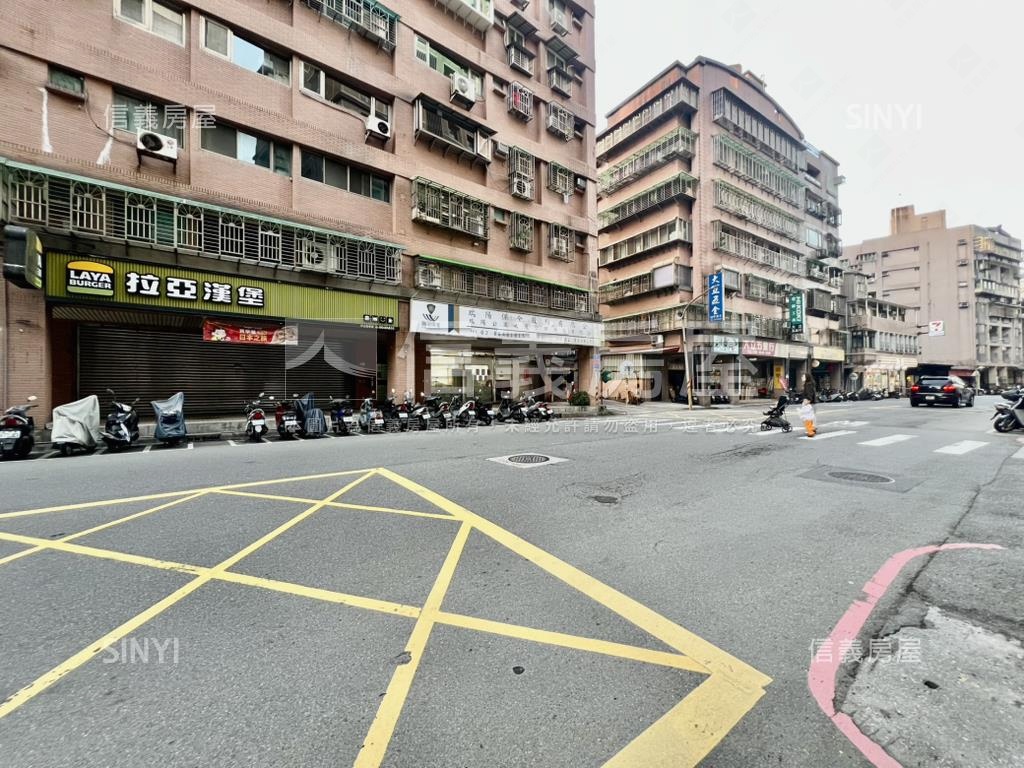 汐緻溫馨採光兩房車位房屋室內格局與周邊環境