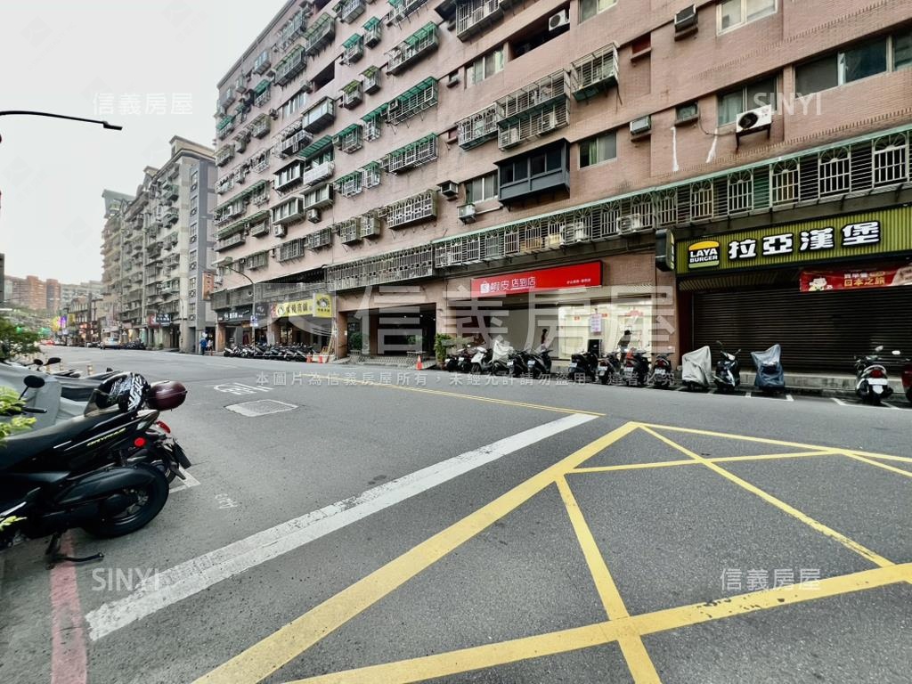 汐緻溫馨採光兩房車位房屋室內格局與周邊環境