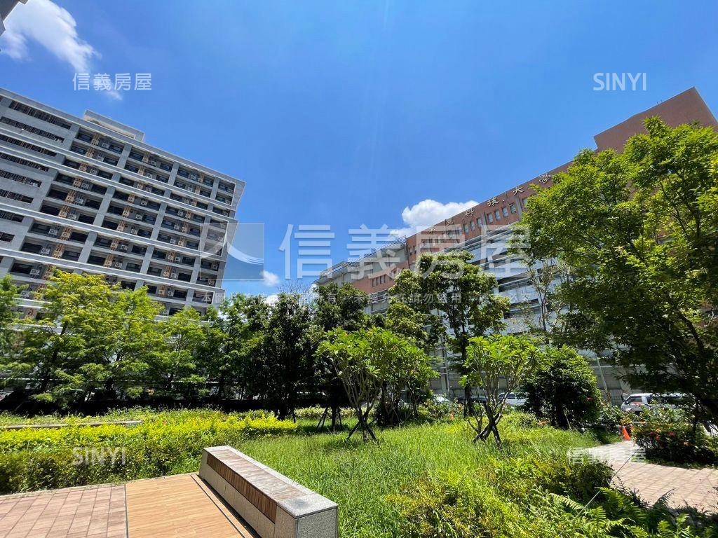 達永沐夏‧夢幻景觀大露台房屋室內格局與周邊環境
