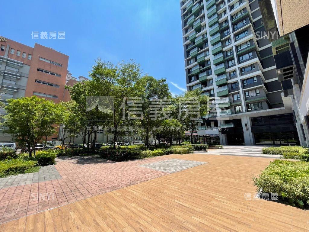 達永沐夏‧夢幻景觀大露台房屋室內格局與周邊環境