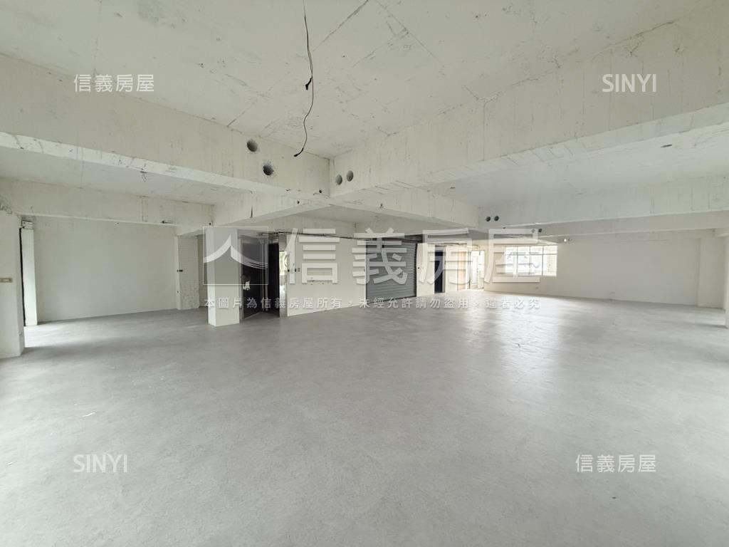 行政園區辦公室房屋室內格局與周邊環境
