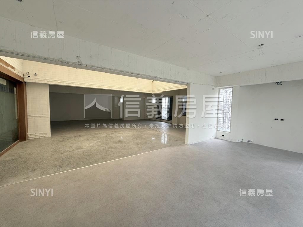 行政園區辦公室房屋室內格局與周邊環境