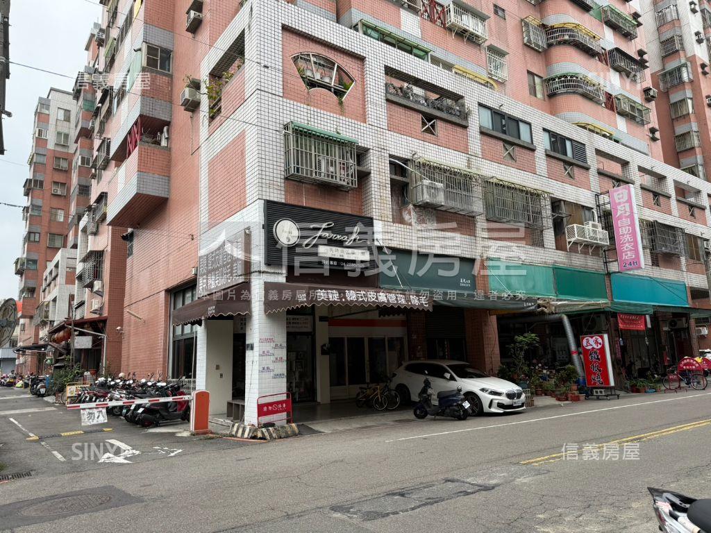 近運動中心三房露臺平車位房屋室內格局與周邊環境