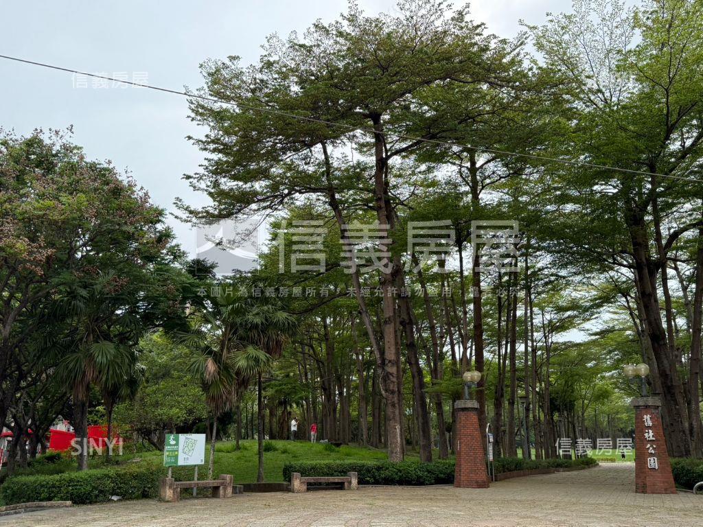 近運動中心三房露臺平車位房屋室內格局與周邊環境