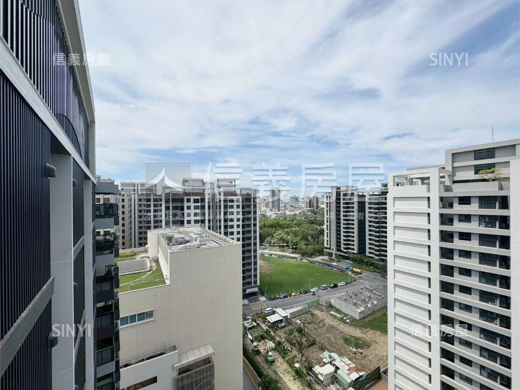 全新未住三房平車捷運宅Ａ房屋室內格局與周邊環境