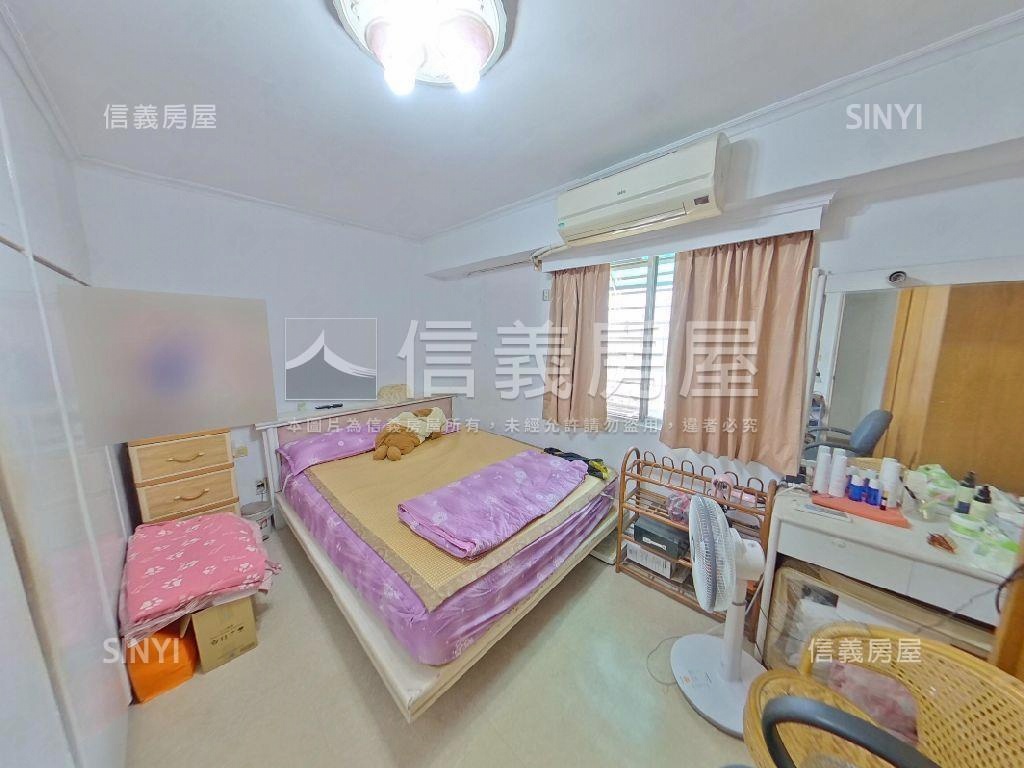 捷運高樓明亮三房房屋室內格局與周邊環境