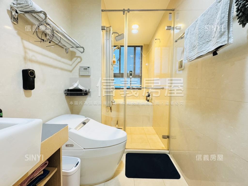 達麗質感採光２房雙車位房屋室內格局與周邊環境