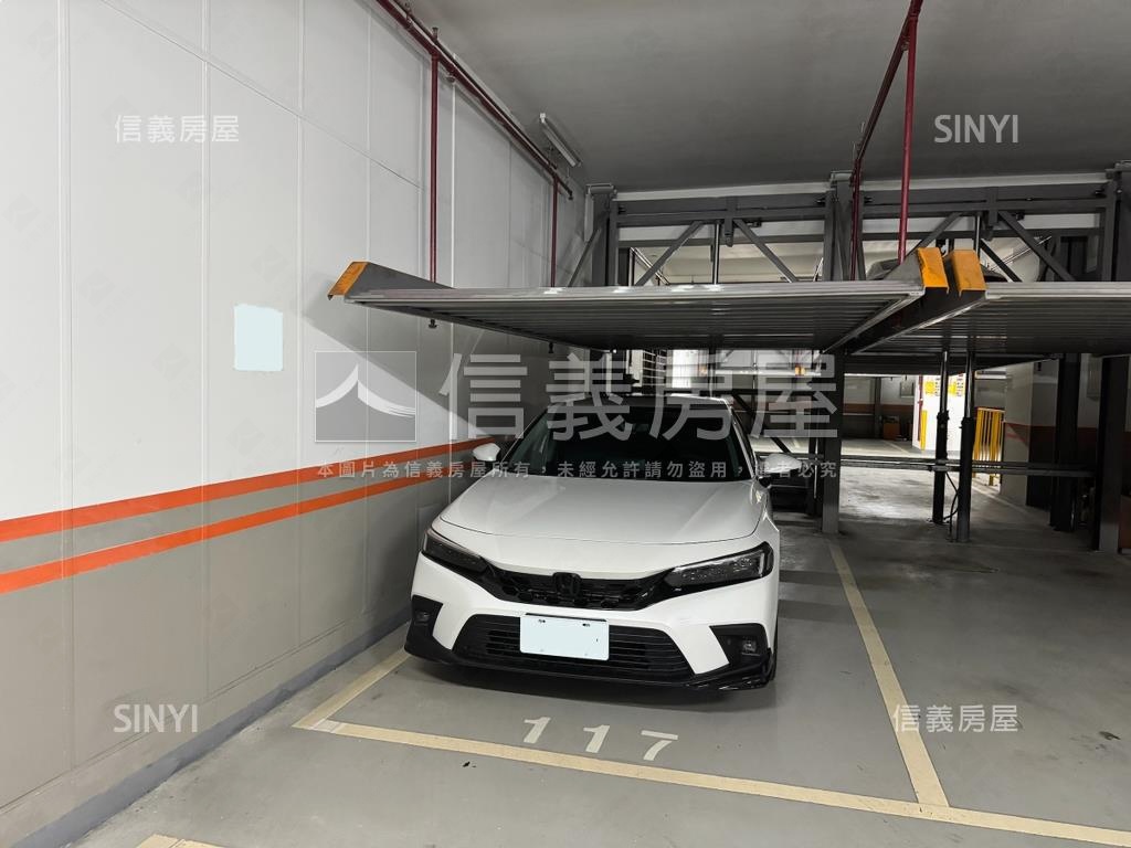 達麗質感採光２房雙車位房屋室內格局與周邊環境