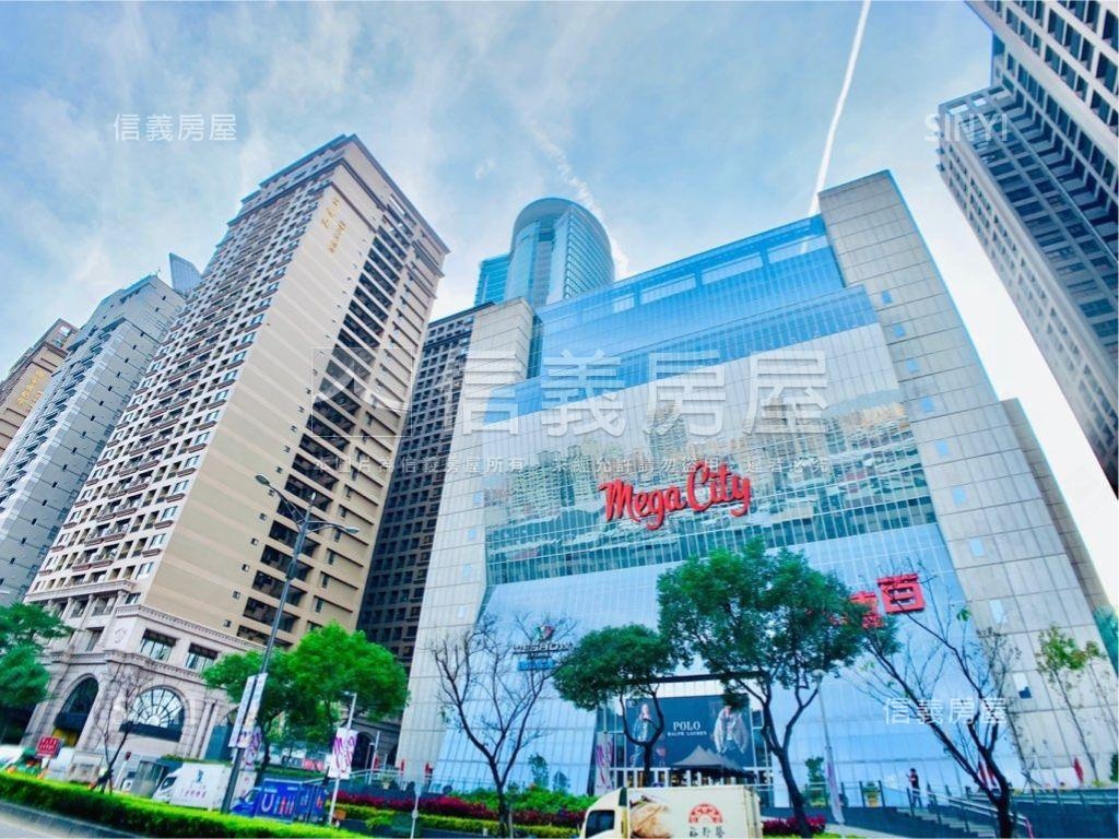超級Ｆ１‧幸福邊間景觀宅房屋室內格局與周邊環境