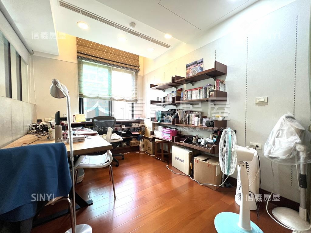 秀水庭．極簡奢華房屋室內格局與周邊環境