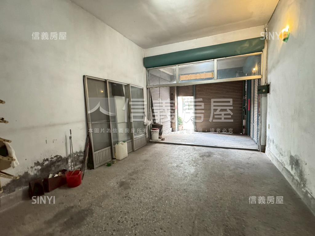 建和街臨路透天房屋室內格局與周邊環境