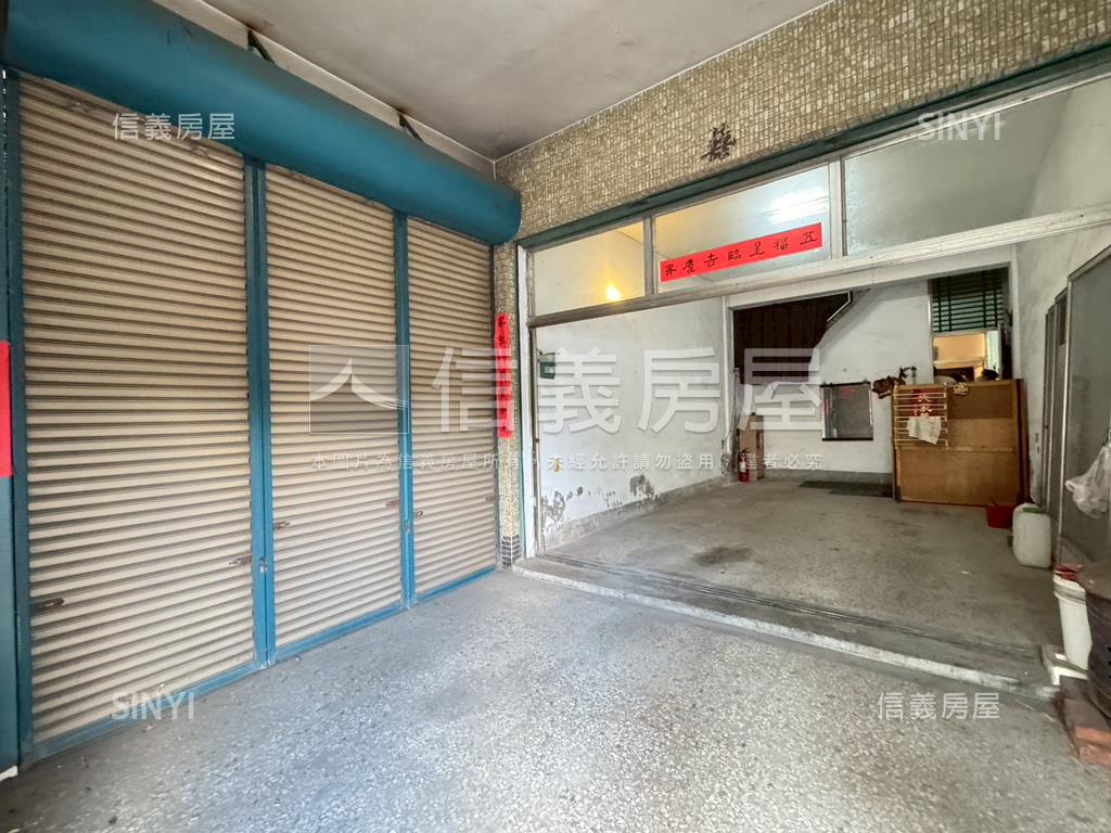 建和街臨路透天房屋室內格局與周邊環境
