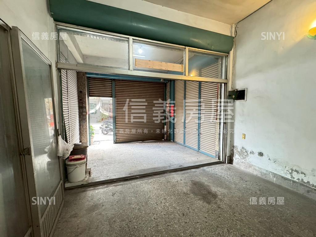 建和街臨路透天房屋室內格局與周邊環境