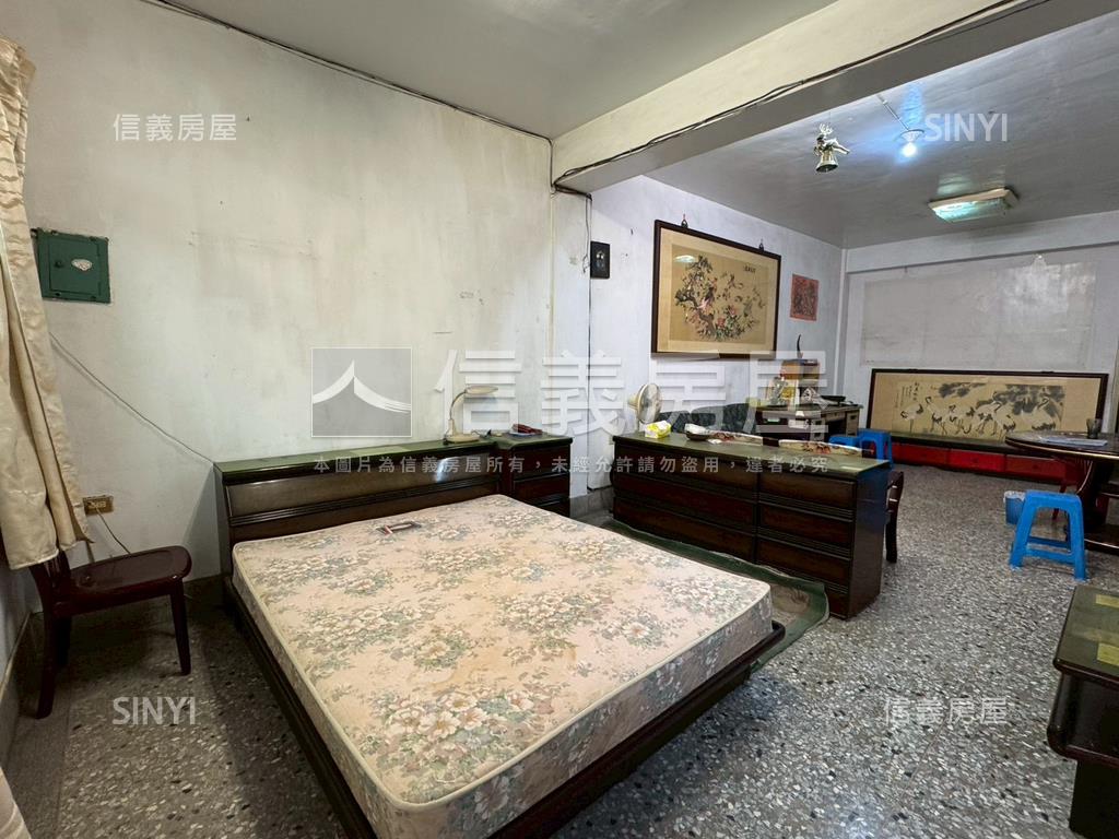 建和街臨路透天房屋室內格局與周邊環境