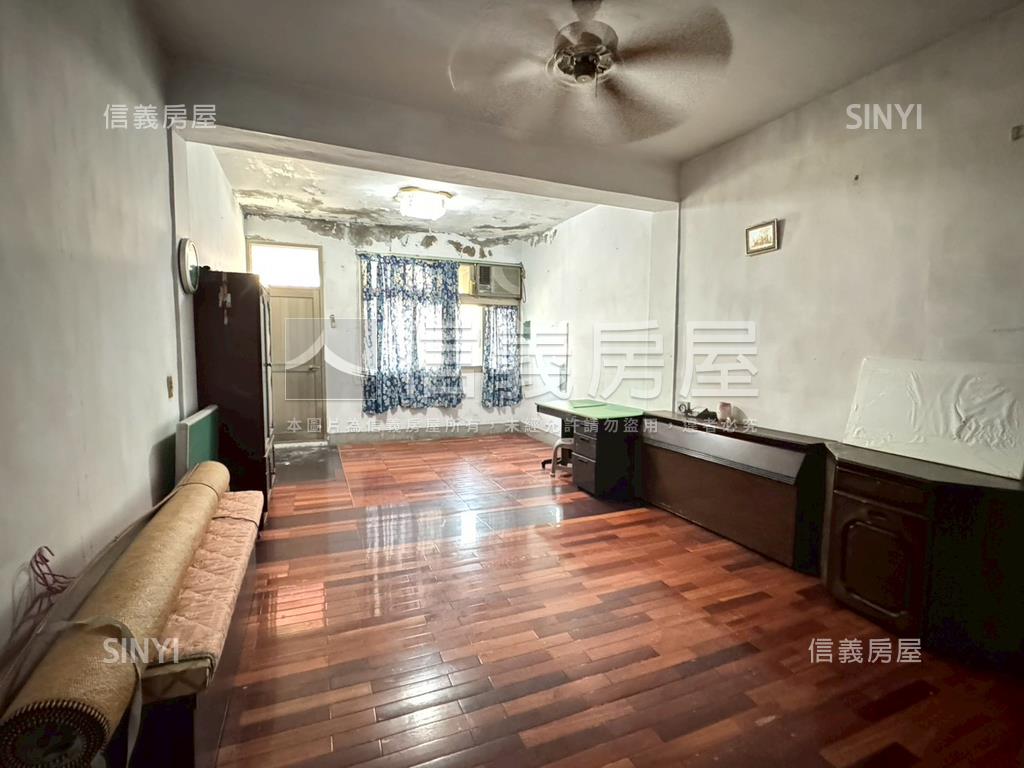 建和街臨路透天房屋室內格局與周邊環境