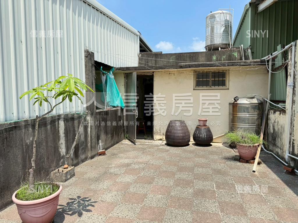 建和街臨路透天房屋室內格局與周邊環境