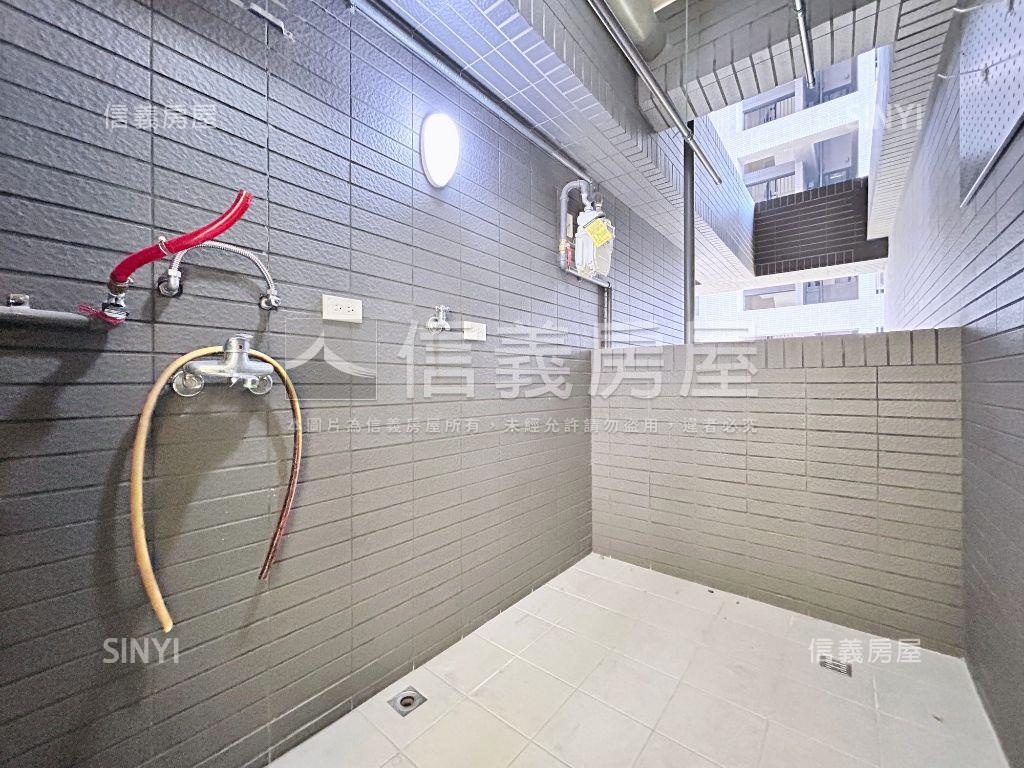 美樂地三房平車視野戶房屋室內格局與周邊環境