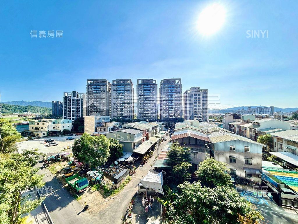 美樂地三房平車視野戶房屋室內格局與周邊環境