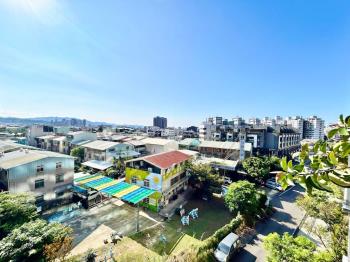 美樂地三房平車視野戶