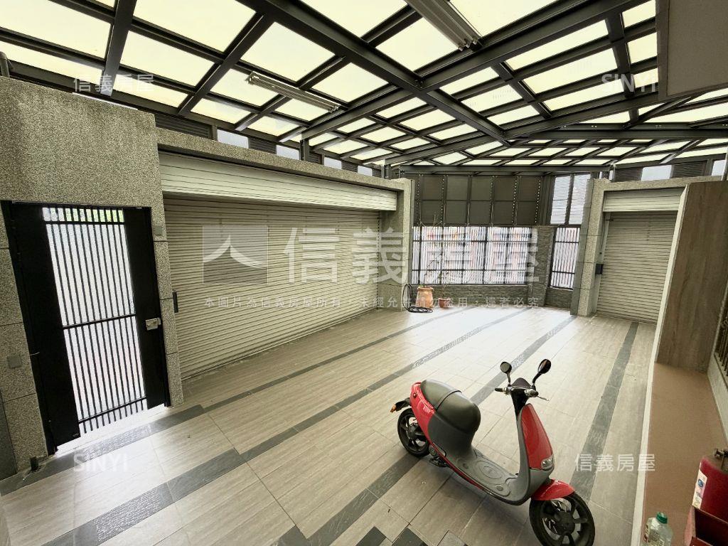 安西獨院制霸一方角窗豪邸房屋室內格局與周邊環境