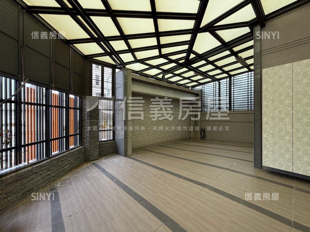 安西獨院制霸一方角窗豪邸房屋室內格局與周邊環境