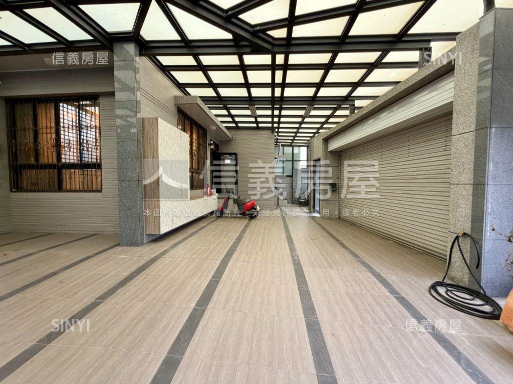 安西獨院制霸一方角窗豪邸房屋室內格局與周邊環境