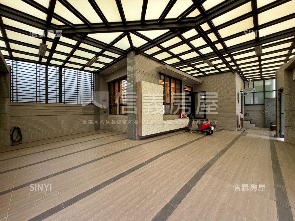 安西獨院制霸一方角窗豪邸房屋室內格局與周邊環境