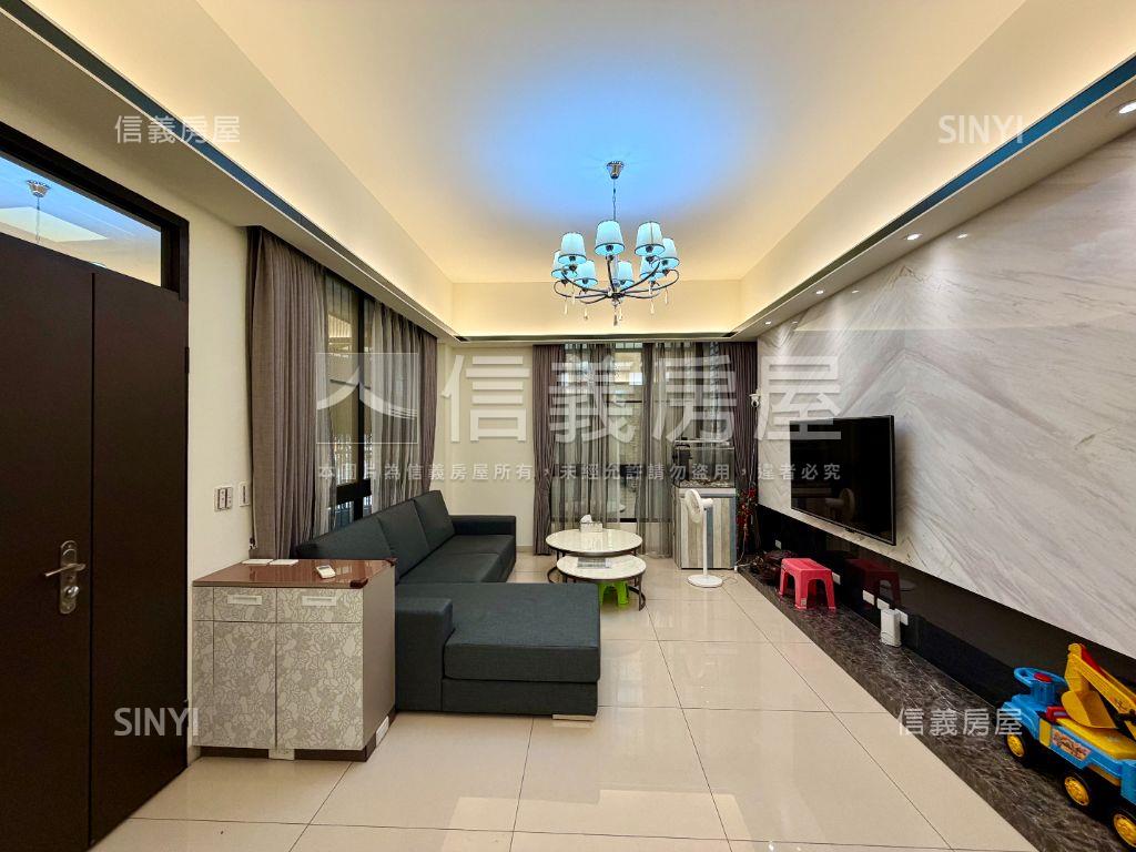 安西獨院制霸一方角窗豪邸房屋室內格局與周邊環境