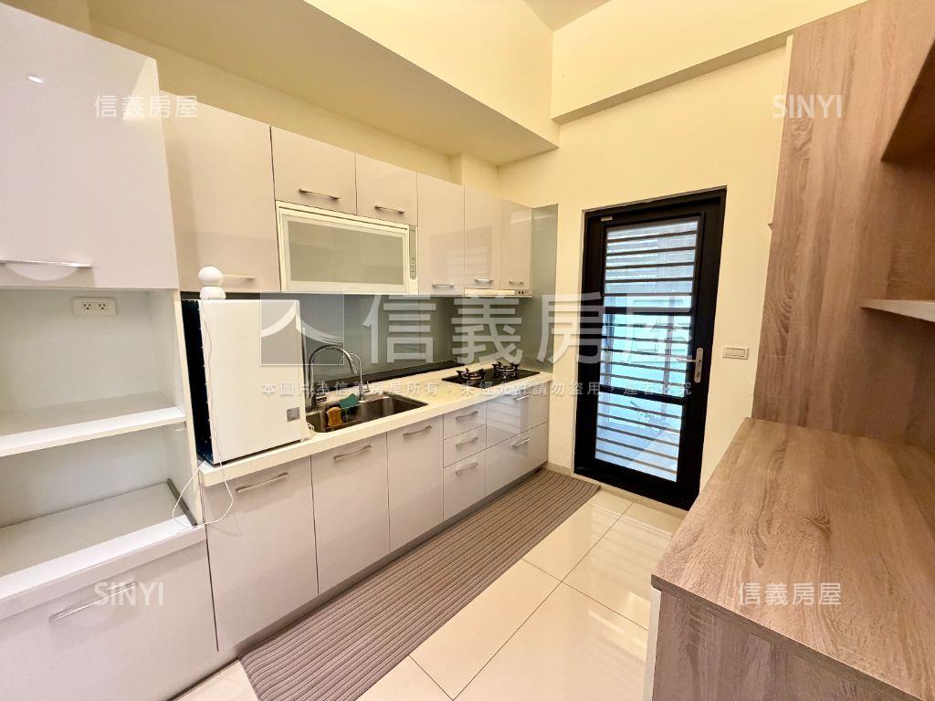 安西獨院制霸一方角窗豪邸房屋室內格局與周邊環境