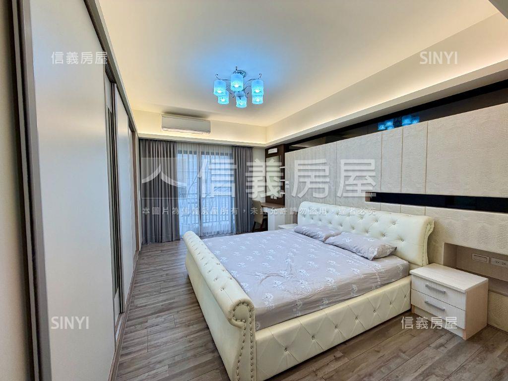 安西獨院制霸一方角窗豪邸房屋室內格局與周邊環境