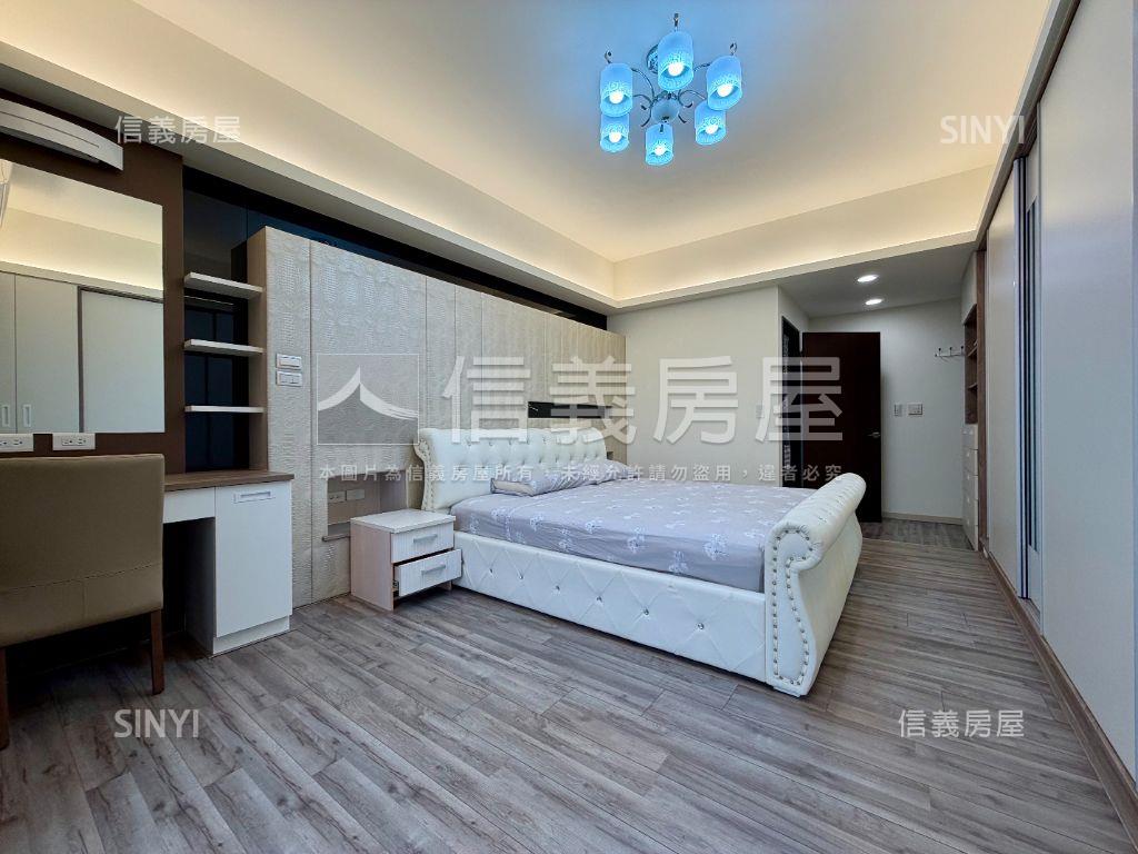 安西獨院制霸一方角窗豪邸房屋室內格局與周邊環境