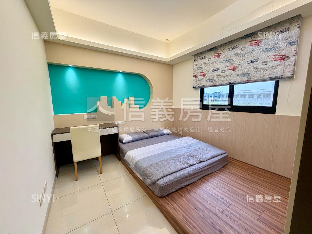 安西獨院制霸一方角窗豪邸房屋室內格局與周邊環境